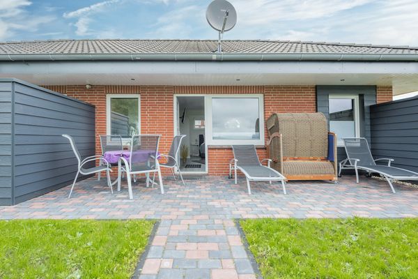Ferienwohnung Bungalow Neuwarft, Wohnung 1 in Dagebüll – Bild 1 von 5