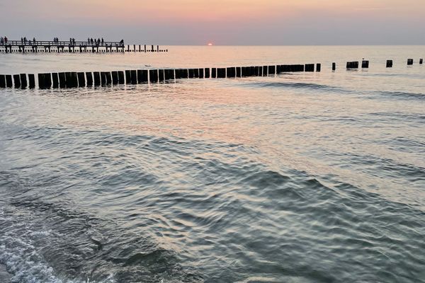  Haus Q Superior - Hälfte 1 Zingst - Strand