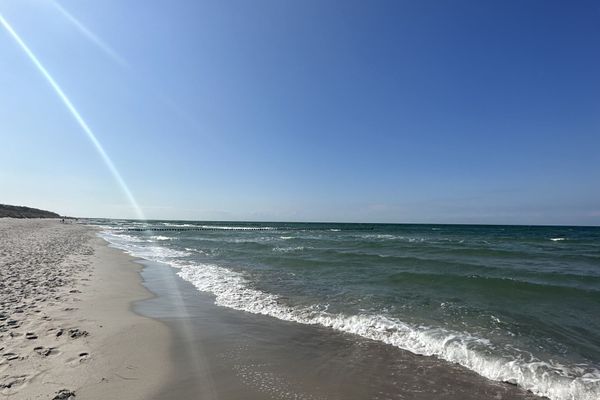  Haus Q Superior - Hälfte 1 Zingst - Strand