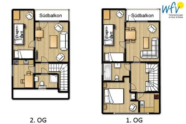 Grundriss Familienhaus Wooge Ferienhaus Familienhaus Wooge Wangerooge