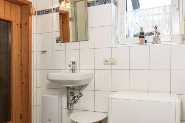 Bathroom  Haus Sonneneck
