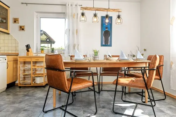 Living room  Haus Sonneneck