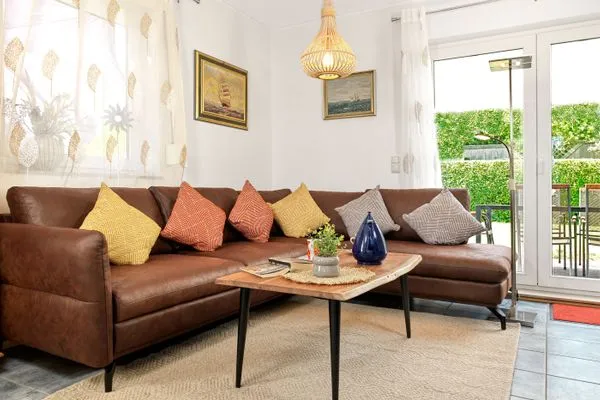 Living room  Haus Sonneneck