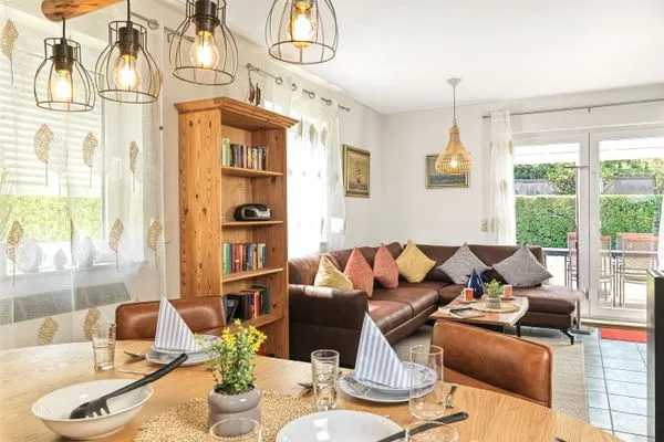 Living room  Haus Sonneneck