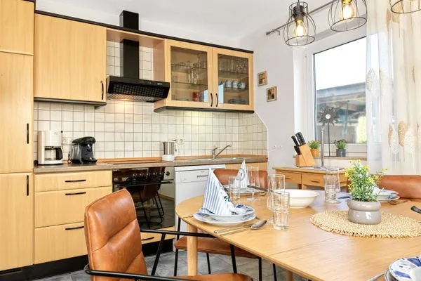 Kitchen  Haus Sonneneck