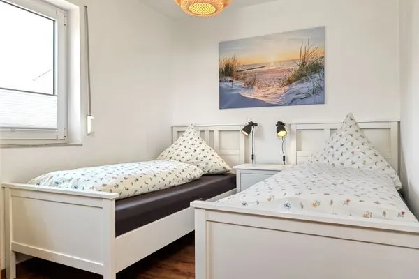 Bedroom  Haus Sonneneck