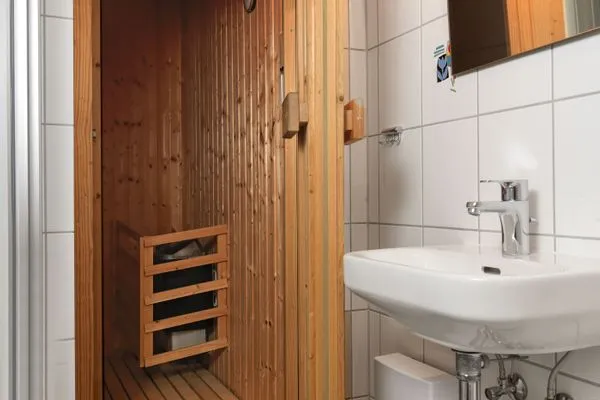 Bathroom  Haus Sonneneck