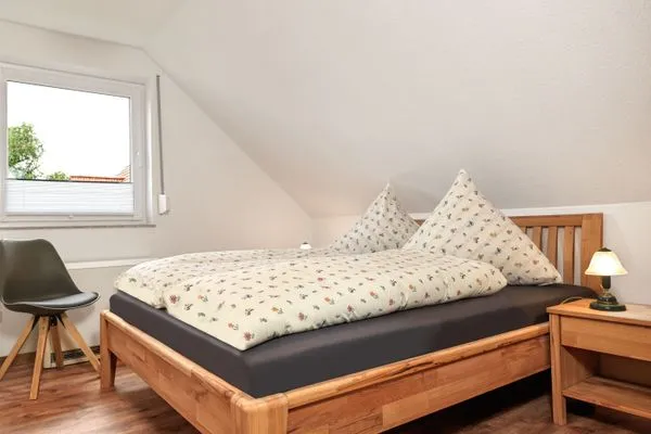 Bedroom  Haus Sonneneck