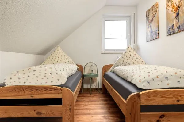 Bedroom  Haus Sonneneck