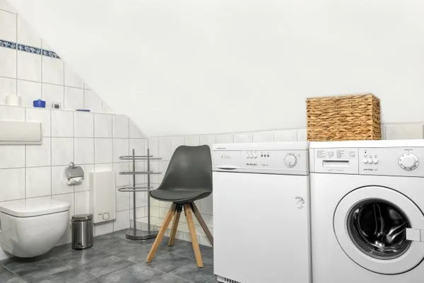 Bathroom  Haus Sonneneck