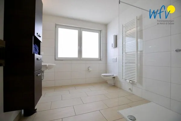 Badezimmer Residenz Helena Ferienwohnung 3