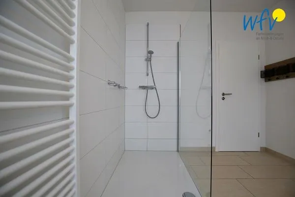 Badezimmer Residenz Helena Ferienwohnung 3