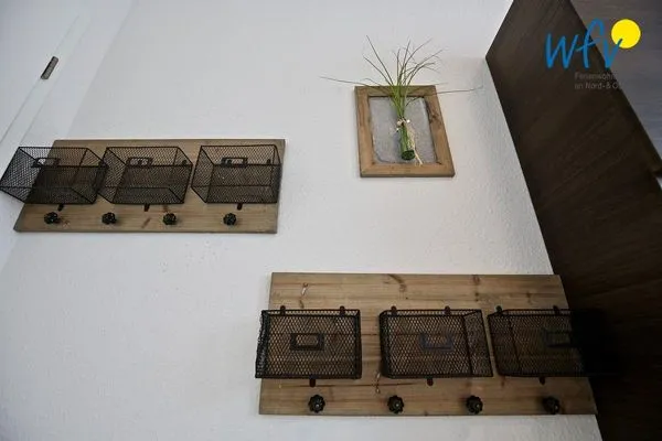 Dekoratives Detail Residenz Helena Ferienwohnung 3