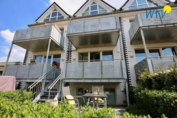 Hauptansicht Residenz Helena Ferienwohnung 3