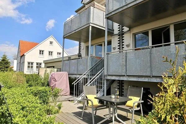 Hauptansicht Residenz Helena Ferienwohnung 3