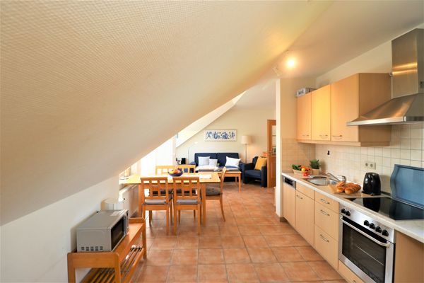 BIRKENHOF Haus 08, App. 43 Ostseebad Wustrow - 