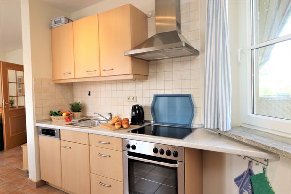 BIRKENHOF Haus 08, App. 43 Ostseebad Wustrow - 