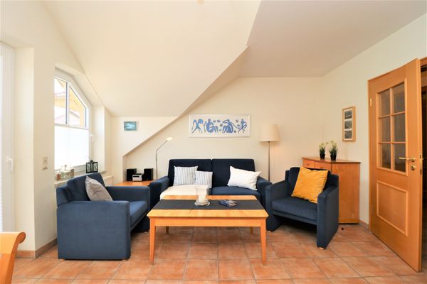 BIRKENHOF Haus 08, App. 43 Ostseebad Wustrow - 