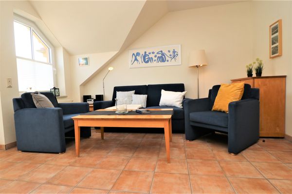 BIRKENHOF Haus 08, App. 43 Ostseebad Wustrow - 