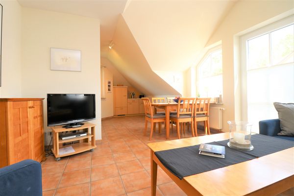 BIRKENHOF Haus 08, App. 43 Ostseebad Wustrow - 