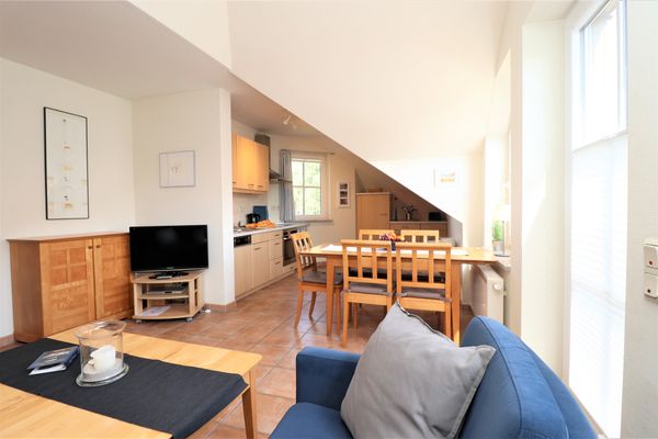 BIRKENHOF Haus 08, App. 43 Ostseebad Wustrow - 