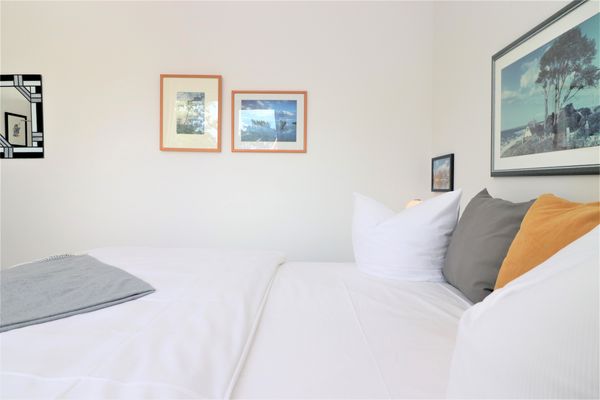 APPARTEMENTHAUS MEERQUARTIER App. 06 Ostseebad Dierhagen - 