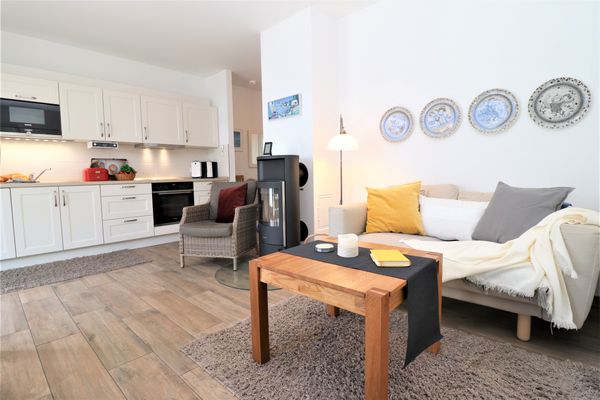 APPARTEMENTHAUS MEERQUARTIER App. 06 Ostseebad Dierhagen - 