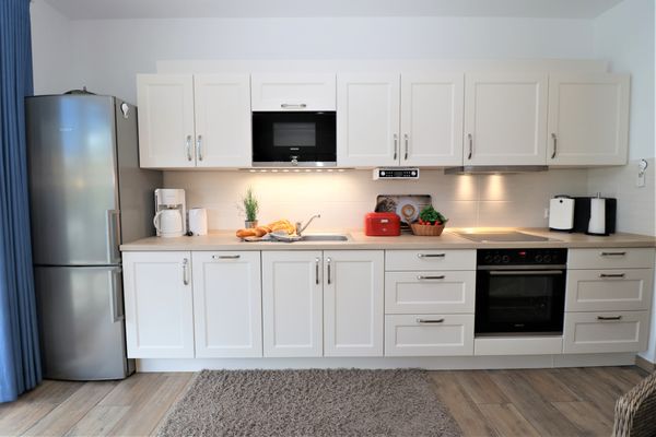 APPARTEMENTHAUS MEERQUARTIER App. 06 Ostseebad Dierhagen - 