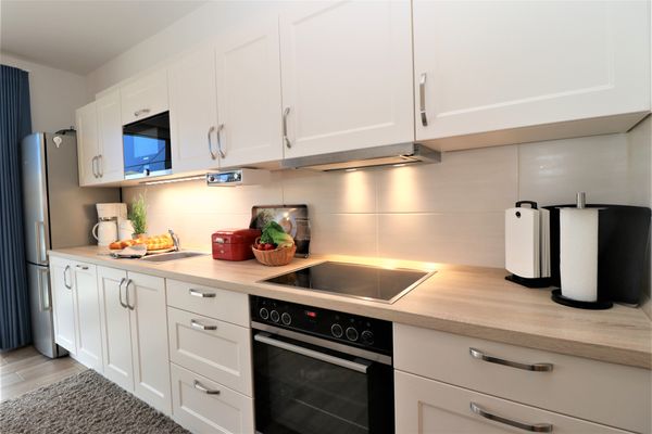 APPARTEMENTHAUS MEERQUARTIER App. 06 Ostseebad Dierhagen - 