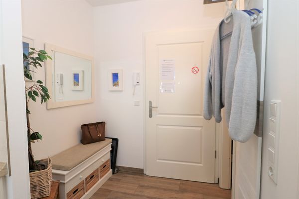 APPARTEMENTHAUS MEERQUARTIER App. 06 Ostseebad Dierhagen - 