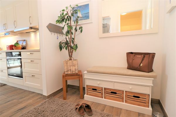 APPARTEMENTHAUS MEERQUARTIER App. 06 Ostseebad Dierhagen - 