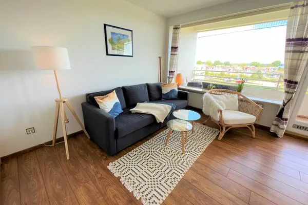 Wohnzimmer Ferienpark Sierksdorf App.660 - Strandlage