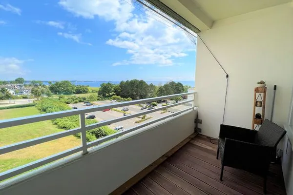 Balkon Ferienpark Sierksdorf App.660 - Strandlage