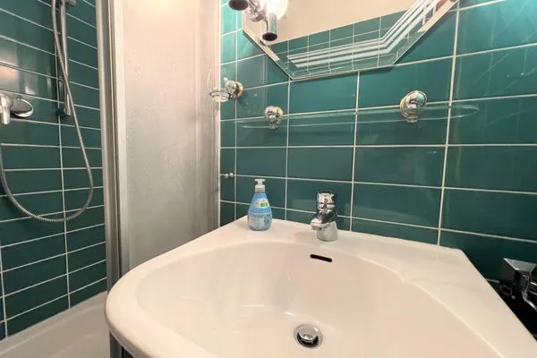 Badezimmer Ferienpark Sierksdorf App.660 - Strandlage