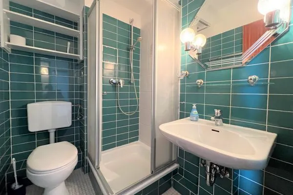 Badezimmer Ferienpark Sierksdorf App.660 - Strandlage