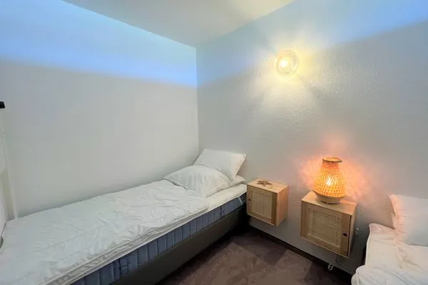 Schlafzimmer Ferienpark Sierksdorf App.660 - Strandlage