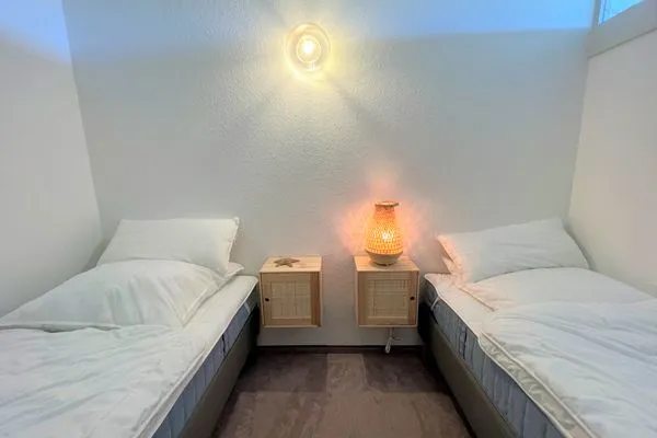 Schlafzimmer Ferienpark Sierksdorf App.660 - Strandlage