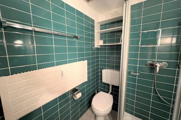 Badezimmer Ferienpark Sierksdorf App.660 - Strandlage