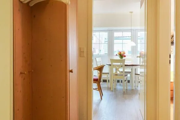 Flur Fasanenhof Ferienwohnung Fabian