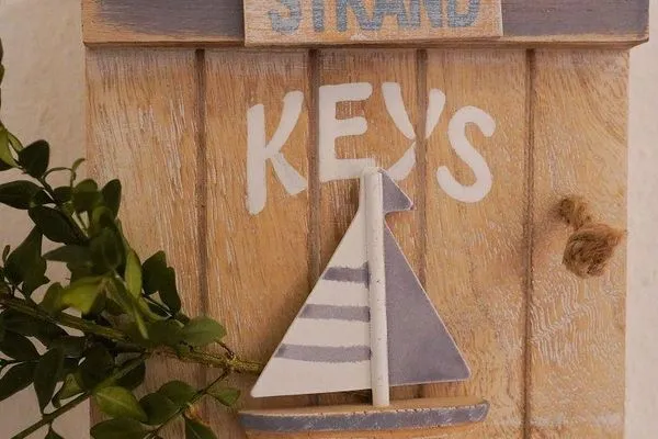 Dekoratives Detail Fasanenhof Ferienwohnung Fabian