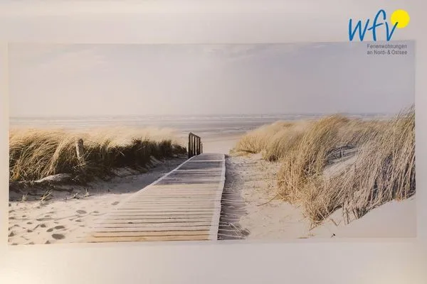 Strand Fasanenhof Ferienwohnung Fabian