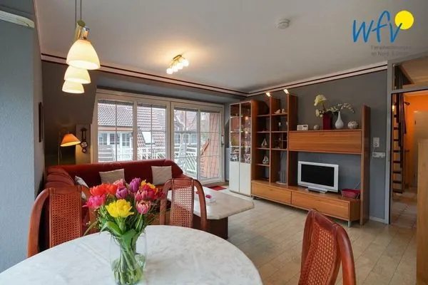  Juist Zauber - Haus 2 Ferienwohnung Gerwinat