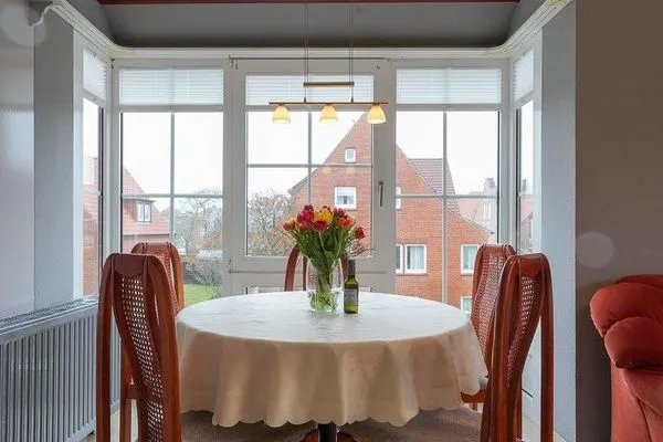  Juist Zauber - Haus 2 Ferienwohnung Gerwinat