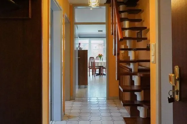  Juist Zauber - Haus 2 Ferienwohnung Gerwinat