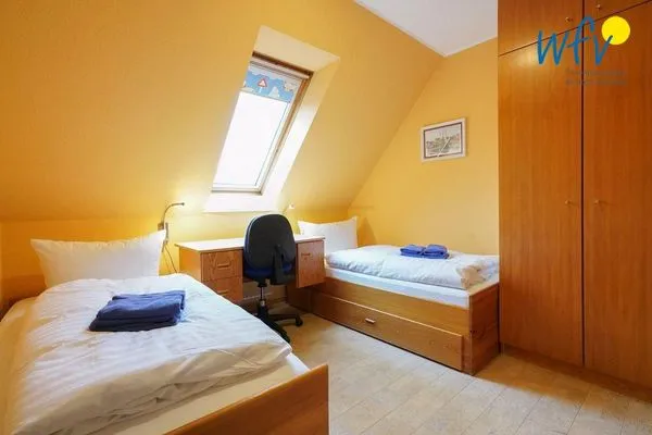  Juist Zauber - Haus 2 Ferienwohnung Gerwinat