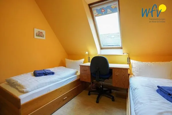  Juist Zauber - Haus 2 Ferienwohnung Gerwinat