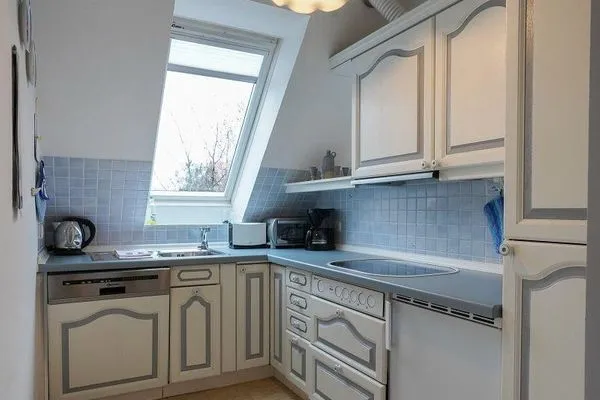  Juist Zauber - Haus 2 Ferienwohnung Gerwinat