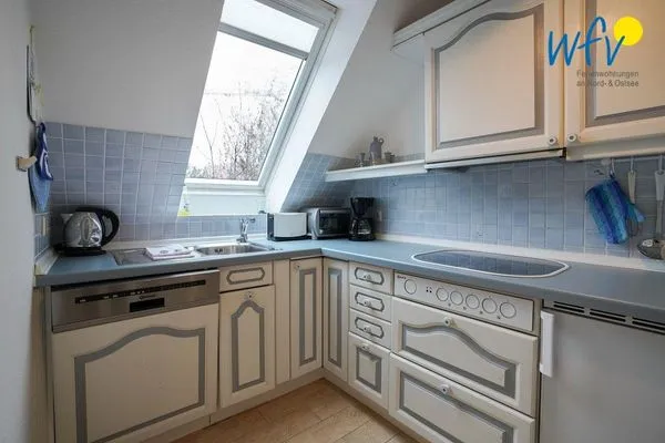  Juist Zauber - Haus 2 Ferienwohnung Gerwinat