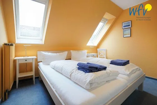  Juist Zauber - Haus 2 Ferienwohnung Gerwinat