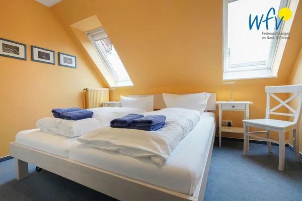  Juist Zauber - Haus 2 Ferienwohnung Gerwinat